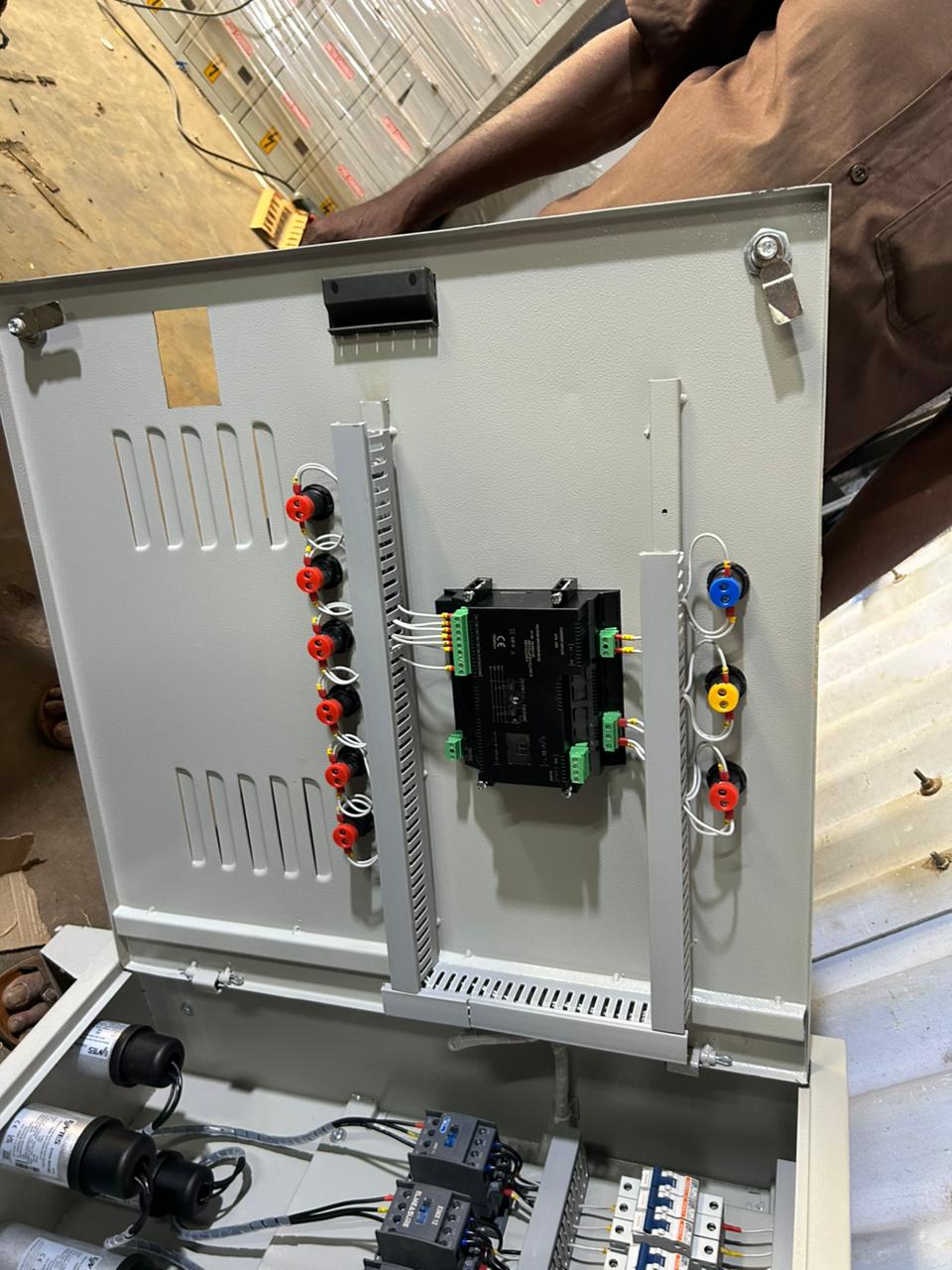VR Trading Industrial Control Panels