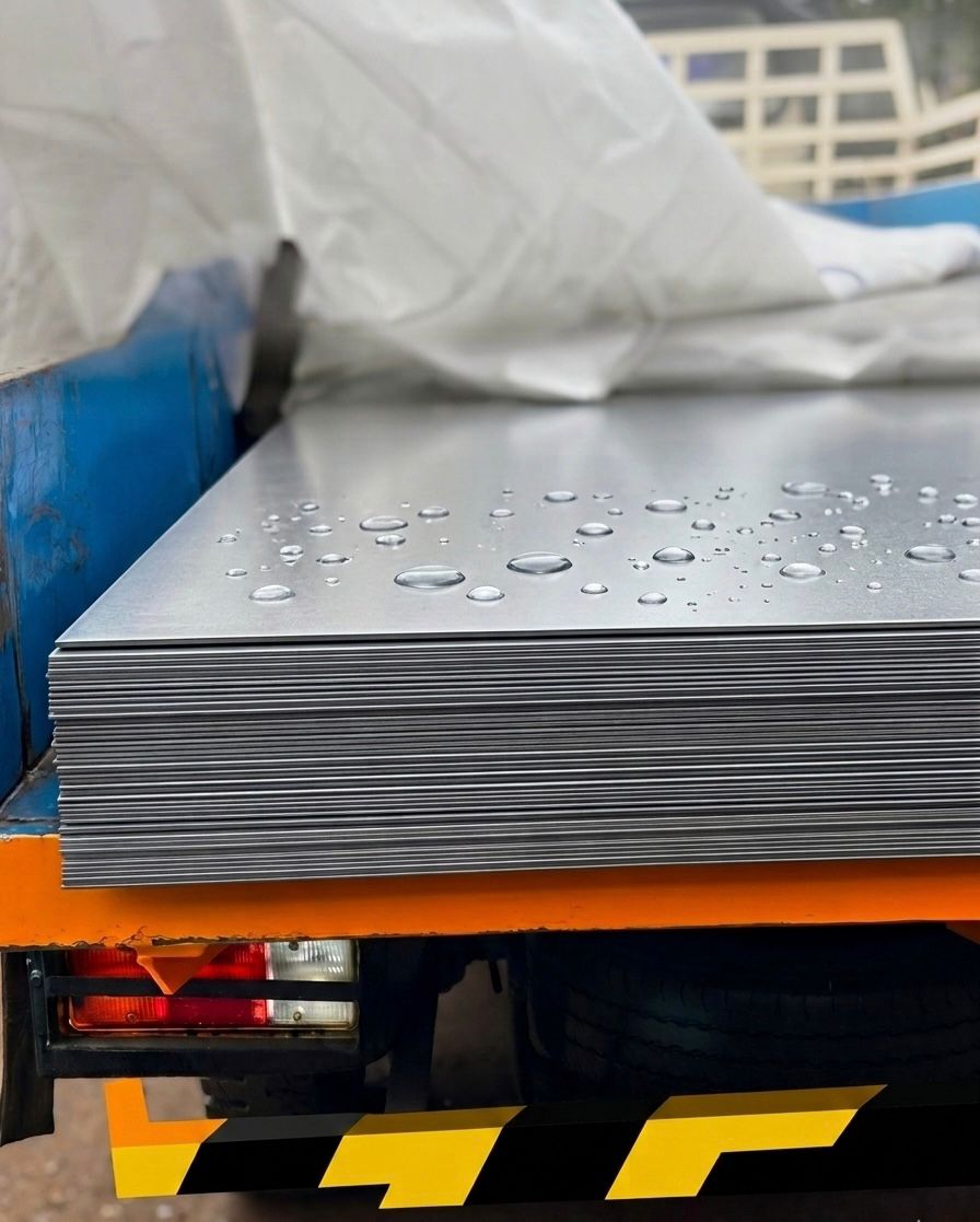 VR Trading Powder Coating